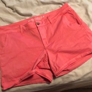 American Eagle Midi Shorts
